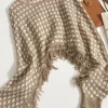 Fransen Pullover Elysia