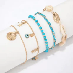 Fusskette Beach Star
