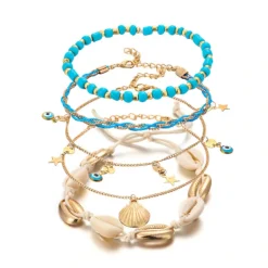 Fusskette Beach Star