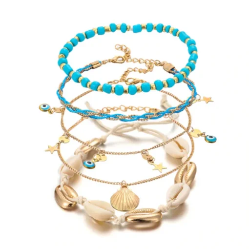 Fusskette Beach Star