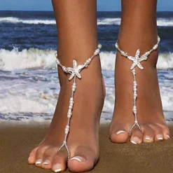 Fusskette Estrella de Mar