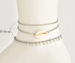 Fusskette Mollusco