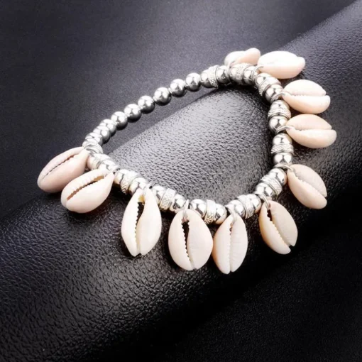 Fusskette Shellfish