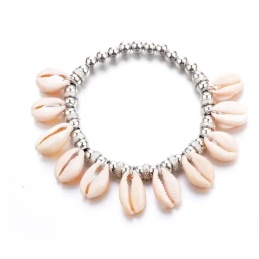 Fusskette Shellfish