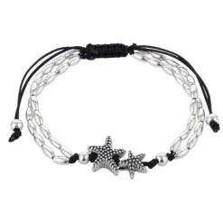 Fusskette Starfish & Om