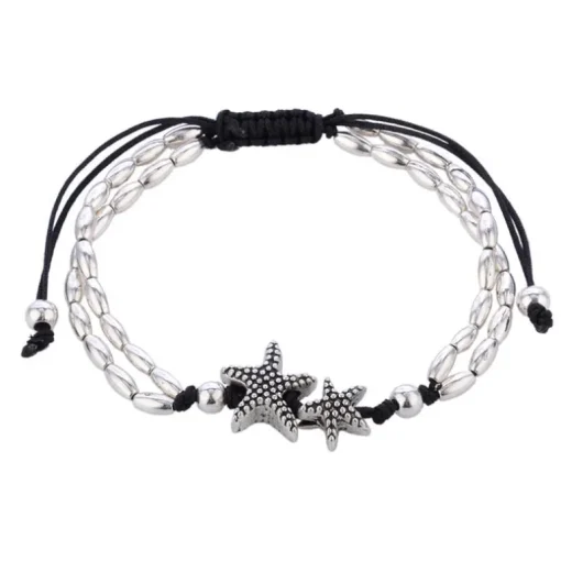 Fusskette Starfish & Om