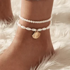 Fussketten Perla del Mar