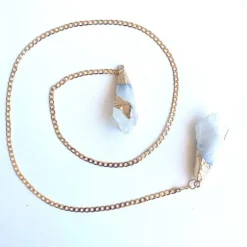 Gesichtskette Facechain Dakshina