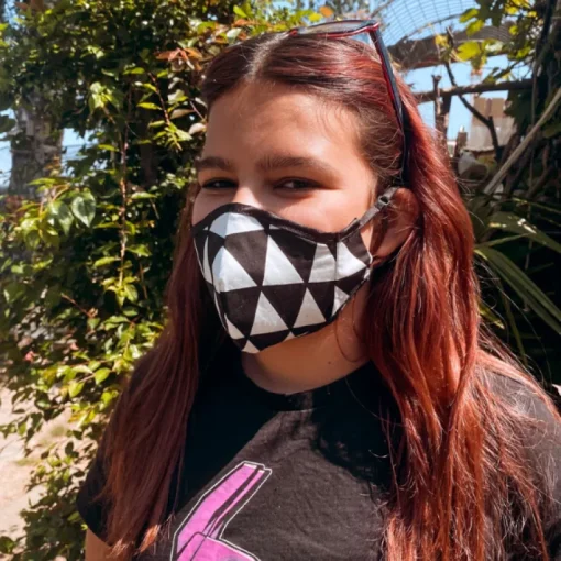 Gesichtsmaske Alexis