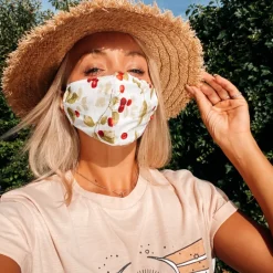 Gesichtsmaske Cherryboom