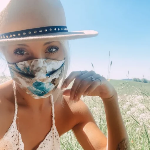 Gesichtsmaske Kacey