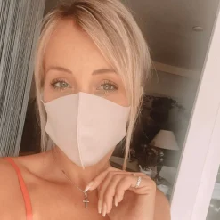 Gesichtsmaske Lela Nude
