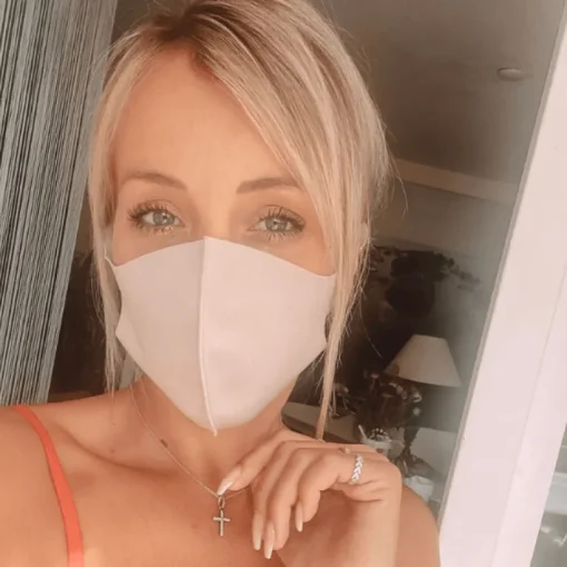 Gesichtsmaske Lela Nude