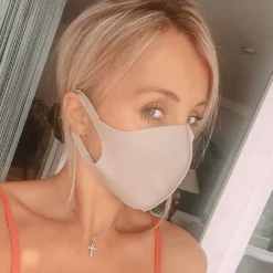 Gesichtsmaske Lela Nude