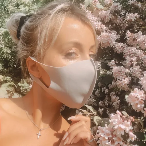 Gesichtsmaske Lela Nude