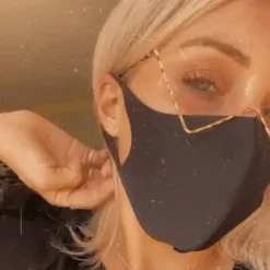 Gesichtsmaske Lela Nude