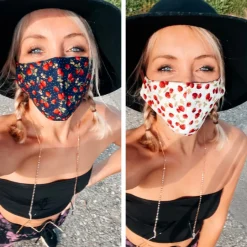 Gesichtsmaske Reverse Strawberry