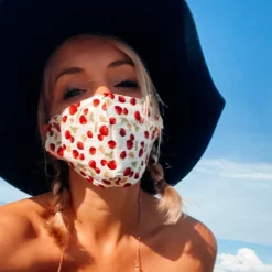 Gesichtsmaske Reverse Strawberry