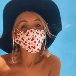 Gesichtsmaske Reverse Strawberry