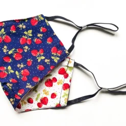 Gesichtsmaske Reverse Strawberry