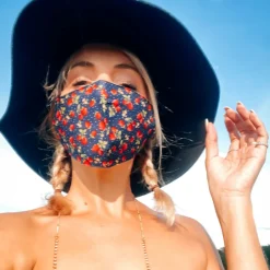 Gesichtsmaske Reverse Strawberry