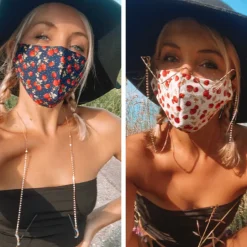 Gesichtsmaske Reverse Strawberry