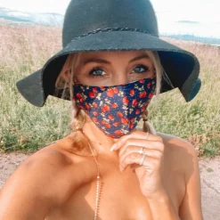 Gesichtsmaske Reverse Strawberry