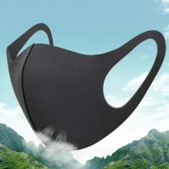 Gesichtsmaske s'Erdbeeri