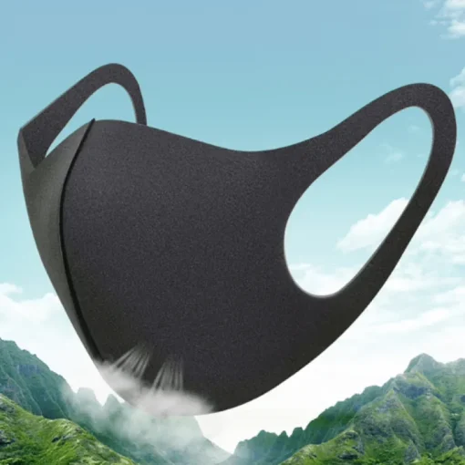 Gesichtsmaske s'Erdbeeri