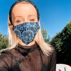 Gesichtsmasken Smeralda