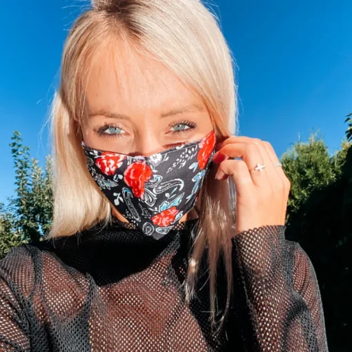 Gesichtsmasken Smeralda