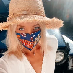 Gesichtsmasken Smeralda