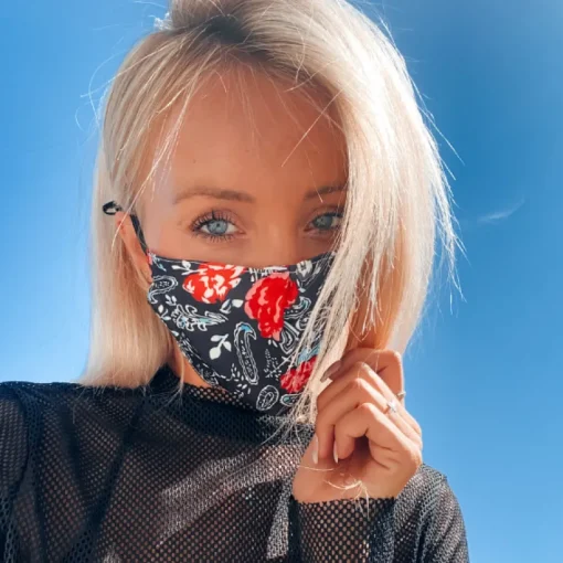 Gesichtsmasken Smeralda