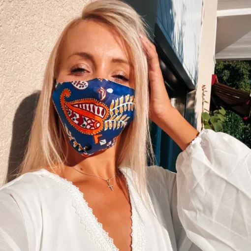 Gesichtsmasken Smeralda