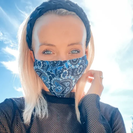 Gesichtsmasken Smeralda