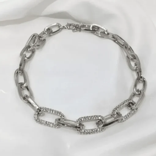 Glieder Choker Cosmic Shine