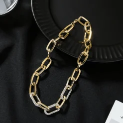 Glieder Choker Cosmic Shine
