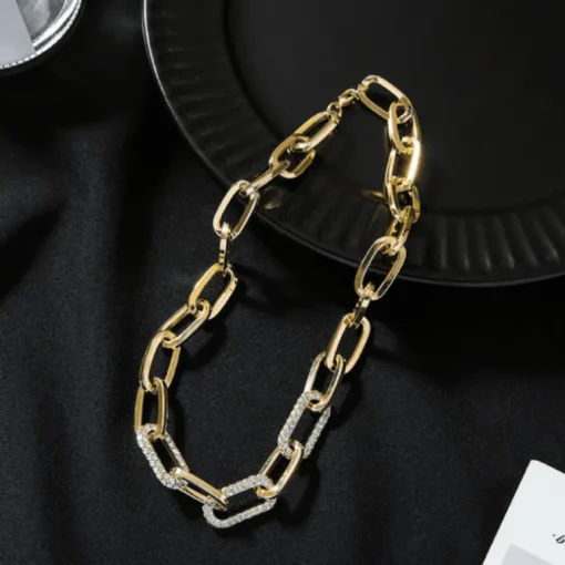 Glieder Choker Cosmic Shine