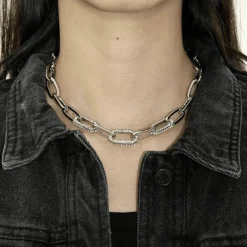 Glieder Choker Cosmic Shine