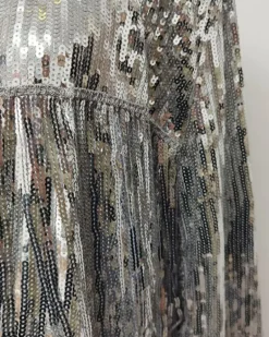 Glitzer Jacke Festival Queen