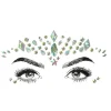 Glitzer Make-Up Sticker Nisha