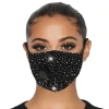 Glitzer Maske Brillantina