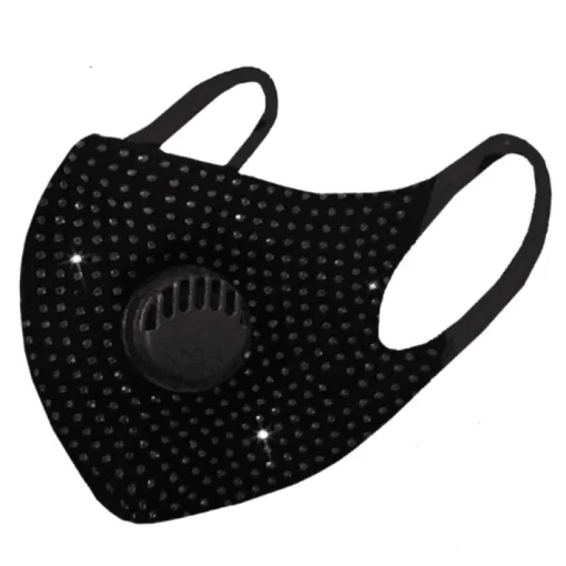Glitzer Maske Brillantina