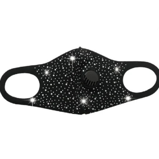 Glitzer Maske Brillantina