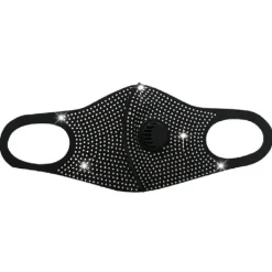 Glitzer Maske Brillantina