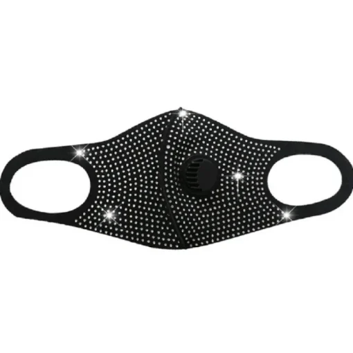 Glitzer Maske Brillantina