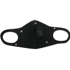 Glitzer Maske Brillantina