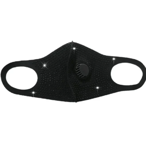 Glitzer Maske Brillantina