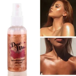 Glitzer Spray DewMe