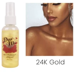Glitzer Spray DewMe